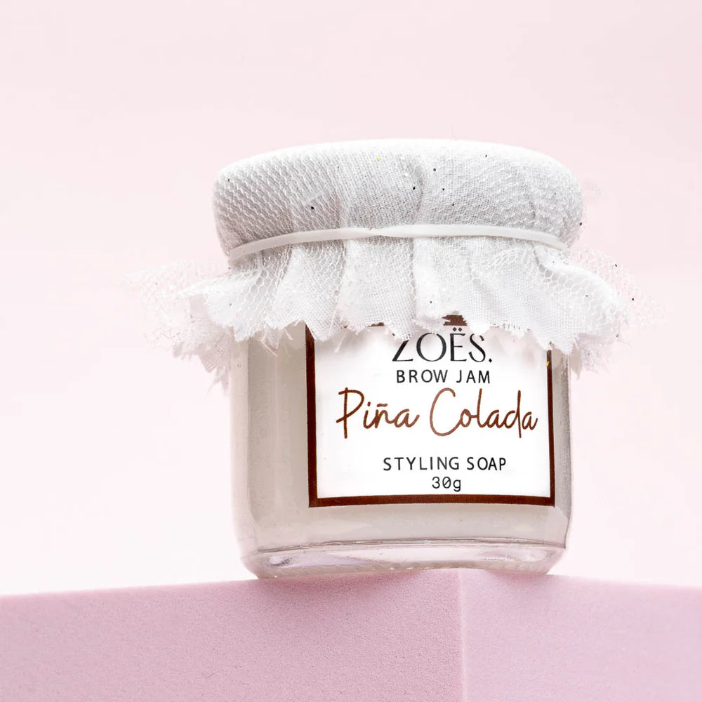 Brow Jam - Pina Colada
